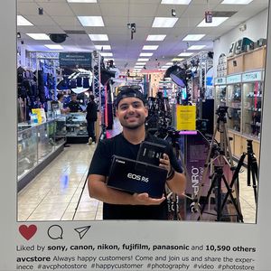 Image post by @avcstore on Instagram