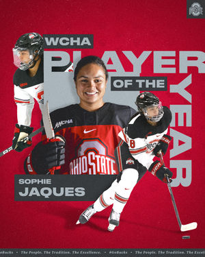 Image post by @ohiostatewhky on Instagram