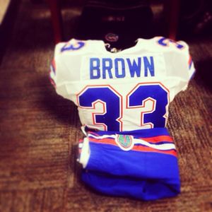 Image post by @floridagators on Instagram