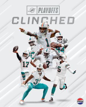 Image post by @miamidolphins on Instagram