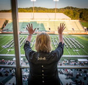 Image post by @ohio.university on Instagram