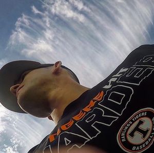 Image post by @rawlingstigers on Instagram