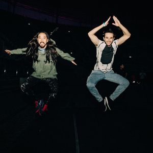 Image post by @steveaoki on Instagram
