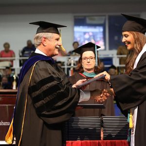 Image post by @uofsouthalabama on Instagram