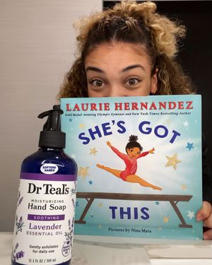 Image post by @lauriehernandez on Instagram