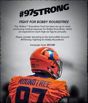 Image post by @illiniathletics on Instagram