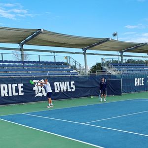 Image post by @ricemtennis on Instagram