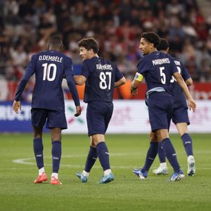 Image post by @PSG_inside on Twitter