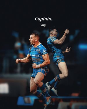 Image post by @theparraeels on Instagram