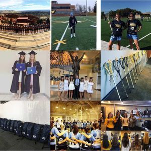 Image post by @marquettewlax on Instagram