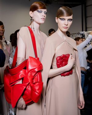 Image post by @maisonvalentino on Instagram
