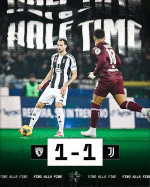 Image post by @juventus on Instagram