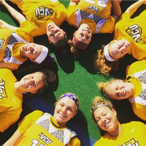 Image post by @vculacrosse on Instagram