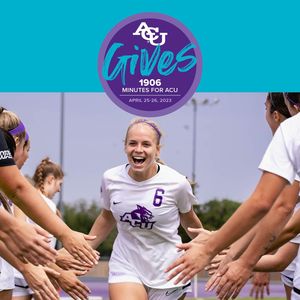 Image post by @acu_soccer on Instagram