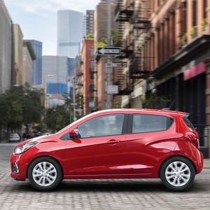Image post by @chevrolet on Instagram