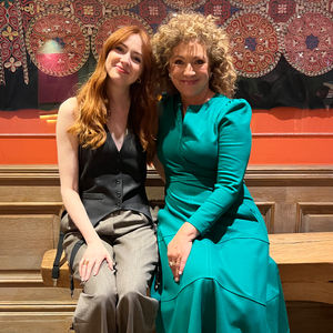 Image post by @ITV on Twitter