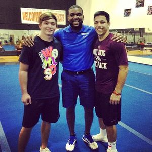Image post by @kentuckycheer on Instagram