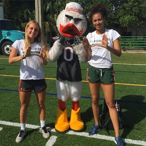 Image post by @canes_vb on Instagram