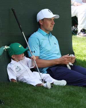 Image post by @pgatour on Instagram
