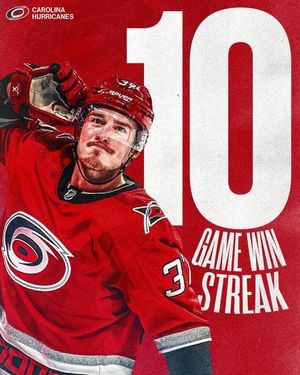 Image post by @nhl on Instagram