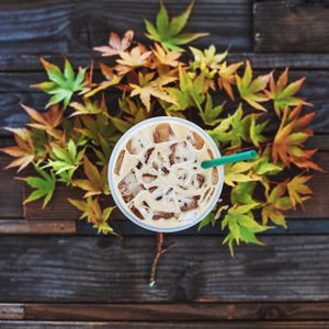 Image post by @starbucks on Instagram