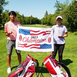 Image post by @ajgagolf on Instagram