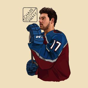 Image post by @arsonandhockey on Instagram