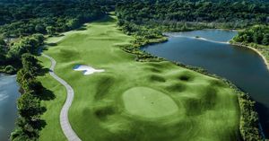 Image post by @cowboysgolfclub on Instagram