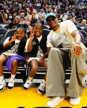 Image post by @nbabrasil on Instagram