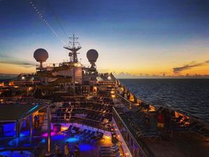 Image post by @diariodibordo_cruiseblog on Instagram