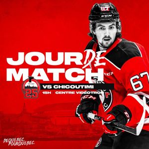 Image post by @quebec_remparts on Instagram