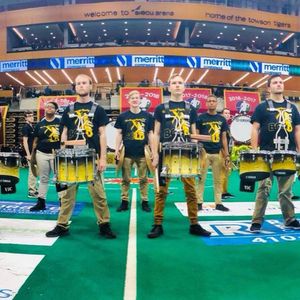 Image post by @towsonband on Instagram