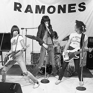 Image post by @ramones on Instagram
