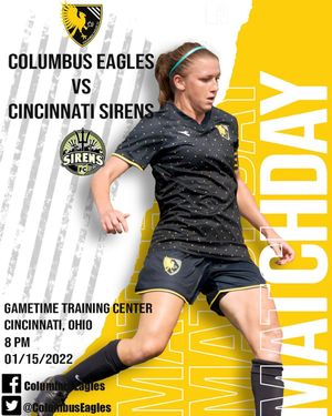 Image post by @columbuseaglesfc on Instagram