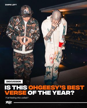 Image post by @rap on Instagram