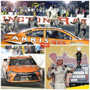 Image post by @toyotaracing on Instagram