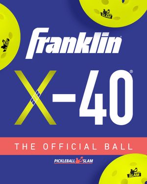 Image post by @FranklinSports on Twitter