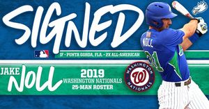 Image post by @fgcu_baseball on Instagram