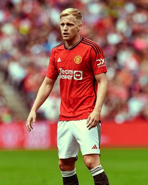 Image post by @manchesterunited on Instagram