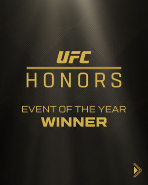 Image post by @ufc_korea on Instagram