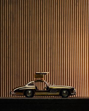 Image post by @mercedesbenz on Instagram