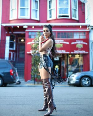 Image post by @shein_us on Instagram