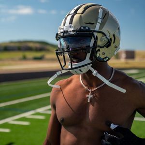 Image post by @emmanuelsanders on Instagram