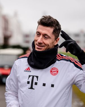 Image post by @fcbayern on Instagram