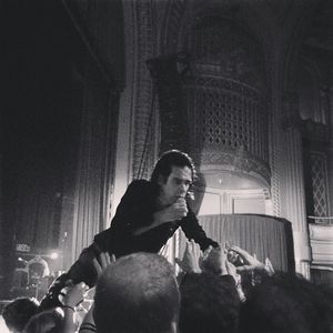 Image post by @thewarfield on Instagram