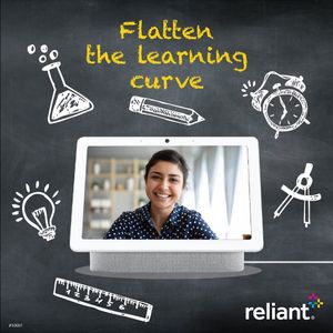 Image post by @reliantenergy on Instagram