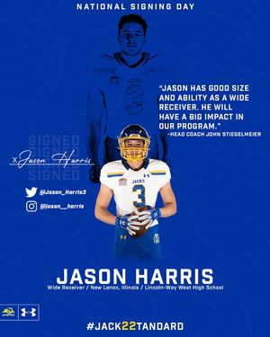 Image post by @gojacksfb on Instagram