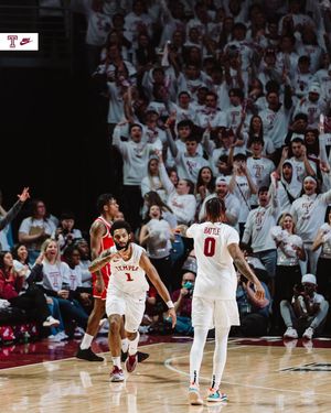 Image post by @templeowls on Instagram
