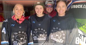 Image post by @buffalobeauts on Instagram