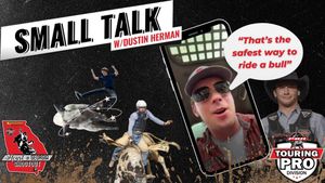 Video post by @pbrperrygaheartofgashootout on Facebook